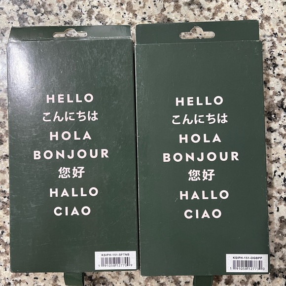 Kate Spade IPhone 12 Mini Case - Picture 2 of 6